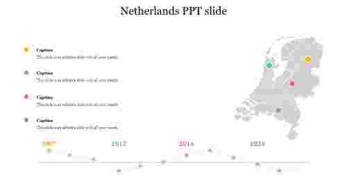 Netherlands PPT slide
